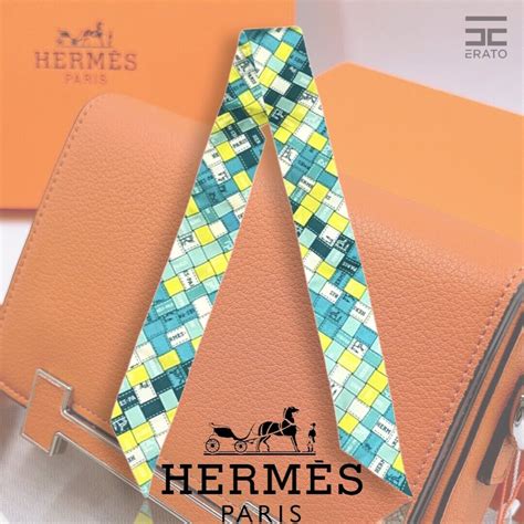 Hermes Bolduc Au Carre Twilly 